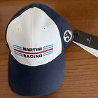 NWT Porsche Design x Martini Racing Baseball cap hat unisex WAP5500010LMRH