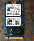 Western Digital Blue 256GB SN530 SDBPPMPZ 3D TCL M.2 2242 PCIe NVMe SSD