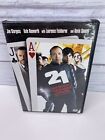 21 - Kevin Spacey - Blackjack Movie DVD NEW/SEALED
