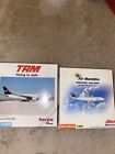 Herpa Wings StarJets 1:500 Air Namibia 747 TAM Airlines A330 Mint 2 Models