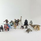 Schleich lot of 8 & Papo Figures lot of 8