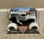 Spin Master Monster Jam MAX CONTRAST Grave Digger 1:24 Truck New