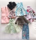 Huge OOAK Blythe Doll Clothing Bundle Lot Handmade Outfit Sets