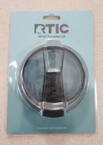 RTIC Original 2017 through 2022 Model Lid Replacement 30 oz Tumbler