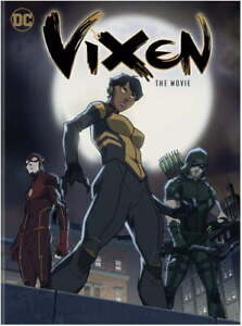 Vixen: The Movie (DVD)New