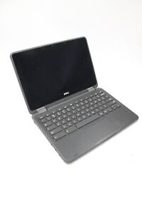 Dell Chromebook 11 3189 2-in-1 TouchScreen Celeron 4GB 16GB  USED PLEASE READ