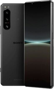 Sony Xperia 5 IV XQ-CQ62 5G GSM 8GB 128GB Smartphone Factory Unlocked Black