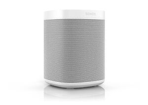 Sonos OneSL White Certified Refurbished - Smart Speaker - AirPlay2