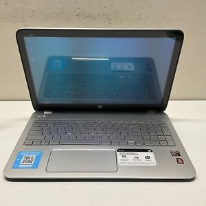 HP Envy m6 Laptop AMD FX-7500 R7 6GB Ram 750GB HDD Windows 10 Pro Laptop