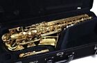 Yamaha YAS62III Professional Alto Saxophone - Gold Lacquer
