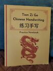 Tian Zi Ge Chinese Writing Practice Book: Exercise Book For Writing Chinese...