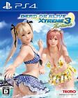 Koei Tecmo Games DEAD OR ALIVE Xtreme 3 Fortune PlayStation 4 Japan version NEW