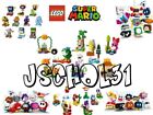 LEGO Super Mario Character Packs Series 1, 2, 3, 4, 5, 6 (71413) You Pick Figure