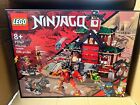 LEGO NINJAGO Ninja Dojo Temple 71767 NEW SEALED