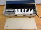 1960s/1970s Vintage Portorgan Farfisa MATR P213/215 - Portable Organ / Piano