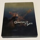 QUANTUM OF SOLACE - BEST BUY EXCLUSIVE LIMITED EDITION STEELBOOK BLU-RAY