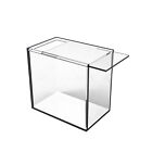 Acrylic Display Case Storage for Pokemon Japanese Booster Box Clear Top Slider