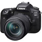 Canon EOS 90D DSLR Camera with 18-135mm Lens - 3616C016