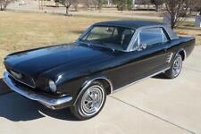 New Listing1966 Ford Coupe Ford Mustang Auto FREE SHIPPING