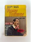 Soupy Sales Funny Rummy Original 1960’s Card Game (fc113-2/b1080)