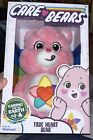 Care Bears 14” plush True Heart Bear Walmart Exclusive New Sticking Out Tongue