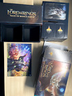 MTG LOTR Tales of Middle Earth Gift Bundle Box + insert