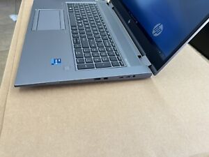 HP HP ZBook Fury 17.3 G8 W-11955M FHD 17.3/ 512GB SSD/64GB DDR4/NVIDIA RTX A5000