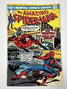 The Amazing Spider-Man #147 1975 Marvel Comics Comic Book