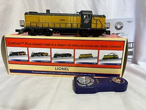 Lionel 6-38778  CNW Lionchief PLUS RS-3 Diesel  #1621