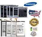 Battery for Samsung Galaxy S3 S4 S5 S6 S7 S8 S9 S10 S20 S21 S22 S23 Plus Ultra5G