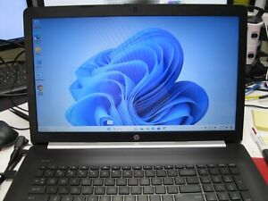HP Notebook 17-by0061st 17.3