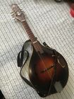 Catalfamo A-style mandolin w/f-holes - American-made - w/ hardshell case