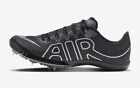 Nike Air Zoom Maxfly More Uptempo Black Track Spikes Max Fly Mens