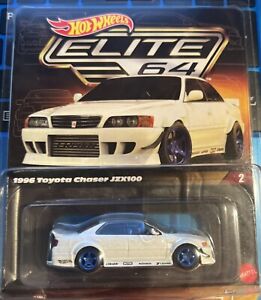 Hot Wheels RLC Exclusive 2022 Elite 64 Collection 1996 Toyota Chaser JZX100 RR