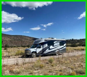 2017 Forest River Forester 2431S GTS Class C RV 12,300 Miles 2 ACs Sleeps 4