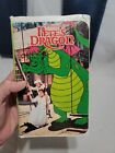 Disney's Petes Dragon VHS 1977-Clamshell vintage