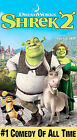 Shrek 2 [VHS] by Mike Myers, Eddie Murphy, Cameron Diaz, Julie Andrews, Antonio
