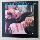 Eric Clapton - Timepieces - The best of Eric Clapton - RSD 5010 - RSO label