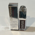 Dior Addict Lip Glow Oil Shade 020 MAHOGANY Full Size 6ml / 0.2oz New In Box