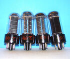 5Y3GT CBS 4 radio audio amplifier rectifier vacuum tubes valves tested 5Y3G