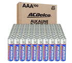 Super Alkaline AAA Batteries, 100-Count