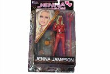 Adult Superstar Porn Star Figure Plastic Fantasy MOC Jenna Jameson Devil Boobs