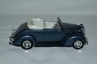 Road Signature 1:43 1937 Ford Convertable Blue