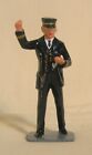 Conductor checking watch, Standard Gauge train figure for Lionel, Ives, Dorfan