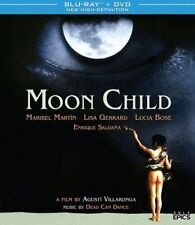 Moon Child (Blu-ray) Maribel Martin Lisa Gerrard Lucia Bose Enrique Saldana