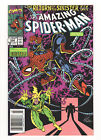 The Amazing Spider-Man #334 Marvel Comics 1990 VF Newsstand