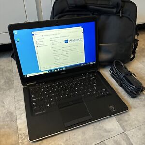 New ListingDell Latitude E7440 Laptop i5 4300U 1.90GHZ 14