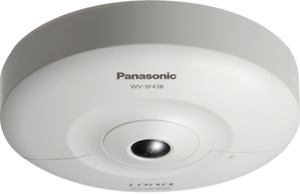 Panasonic WV-SF438 360 Degree Network Security Camera