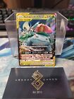 (Japanese) Celebi & Venusaur GX 001/095 RR - sm9 Tag Bolt - Pokémon TCG (NM)