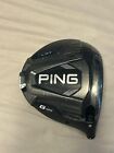 Ping G425 LST 9* Degree Men's Right Handed Driver Club HEAD ONLY